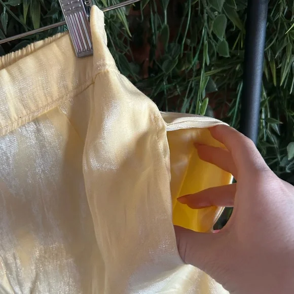 Yellow Two-Piece Set - Picture 7 of 8